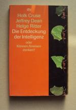 Cruse, Holk / Dean, Jeffrey / Ritter, He Cruse, Holk / Dean, Jeffrey / Ritter, He