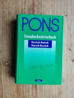 PONS Standardwörterbuch Russisch-Deutsch / Deutsch-Russisch