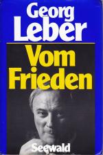 Vom Frieden