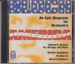 Bloch, Ernest (1880-1959): America (Epic