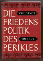 Karl Dienelt: Die Friedenspolitik des Pe
