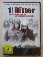 1 1/2 Ritter - Auf der Suche nach der hinreissenden Herzelinde