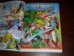 Masters of the Universe. Ein Saugmonster bedroht Eternia! / The Master of Power Suction unleashed !, u.a.- Viersprachig: Deutsch, Französisch, Italienisch, Englisch