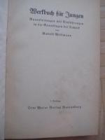 Technik - Wollmann, Rudolf: Werkbuch für