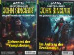 Geisterjäger John Sinclair: Liebesnest der Vampirhexen, Im Auftrag der Erzdämonin