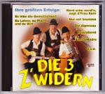 Die 3 Z'widern - Ihre Grössten Erfolge