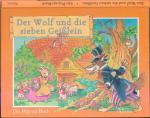 Der Wolf und die sieben Geißlein