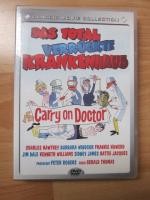 Carry On Doctor: Das total verrückte Krankenhaus