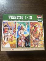 3er Box Winnetou ( Winnetou I - III )