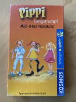 Pippi Langstrumpf und ihre Freunde