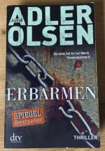 Erbarmen - Der erste Fall für Carl Mørck, Sonderdezernat Q