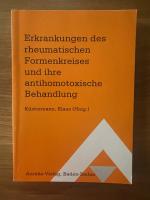 Erkrankungen des rheumatischen Formenkreises und ihre antihomotoxische Behandlung