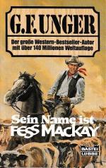 Sein Name ist Fess Mackay