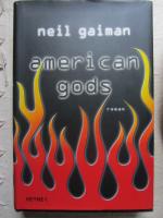Neil Gaiman: American Gods