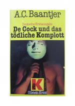 Baantjer, A.C.: De Cock und das tödliche Baantjer, A.C.: De Cock und das tödliche