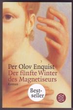 Enquist, Per Olov: Der fünfte Winter des