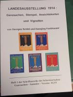 Schild, Georges; Frankhauser, Hansjörg: 