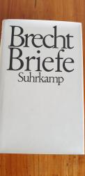 Bertolt Brecht: Briefe. 2 Bände