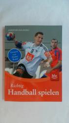 Christoph Kolodziej: RICHTIG HANDBALL SP