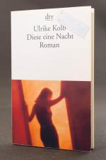 Ulrike Kolb: Diese eine Nacht Ulrike Kolb: Diese eine Nacht