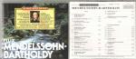 Mendelssohn Bartholdy,Felix (1809-1847):
