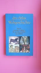 Hermann Kinder: DTV-ATLAS ZUR WELTGESCHI Hermann Kinder: DTV-ATLAS ZUR WELTGESCHI