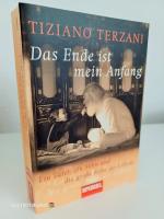 Tiziano Terzani: Das Ende ist mein Anfang ~ Ein Vater, ein Sohn und die große Reise des Lebens ~ SPIEGEL Bestseller