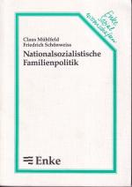 Nationalsozialistische Familienpolitik