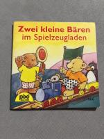 Zwei kleine Bären im Spielzeugladen // Pixi 988, Pixi-Serie 116