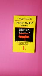 Sayers, Dorothy L.: MURDER, MURDER? MURD