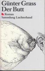 Günter Grass: Der Butt Sammlung Luchterh