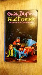 Fünf Freunde wittern ein Geheimnis