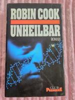 Robin Cook: Unheilbar