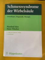 Eder, Manfred; Tilscher, Hans: Schmerzsy Eder, Manfred; Tilscher, Hans: Schmerzsy