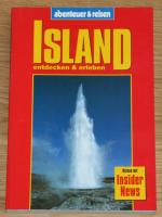 Bollason, Arthúr Björgvin: Island entdec Bollason, Arthúr Björgvin: Island entdec
