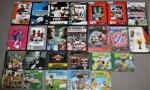 25 DVDs, DVD-ROMs, PC-Spiele, Hörspiele - FUSSBALL, FIFA, BUNDESLIGA, DFB.