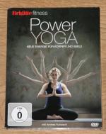 DVD - Brigitte fitness: POWER YOGA. Neue Energie für Körper und Seele.