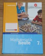 Mathematik heute - Realschule Bayern. 7 Wahlpflichtfächergruppe I.