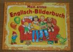 Mein erstes Englisch-Bilderbuch. Mit CD.