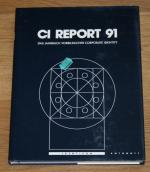 CI Report 91. Das Jahrbuch vorbildlicher Corporate Identity.