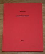 Zwischenräume. [Mit Texten von: Christian Gögger, Otto Hochreiter, Peter Weiermair.]