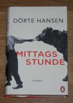 Dörte Hansen: Mittagsstunde. Roman.