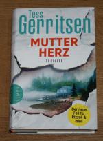 Gerritsen, Tess und Andreas Jäger: Mutte Gerritsen, Tess und Andreas Jäger: Mutte