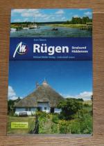 Rügen, Stralsund, Hiddensee. [Reisehandbuch]