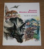 Bunter Kinder-Kosmos, Band 14: Tiere der Ur- und Vorzeit.