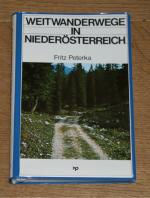 Weitwanderwege in Niederösterreich.