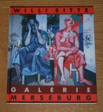 Willi Sitte: Galerie Merseburg: Willi Si