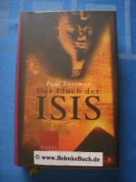 Paul Sussman: Der Fluch der Isis : Roman