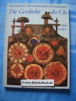 Mühe, Richard [Mitverf.].: Deutsches Uhr