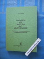 Diagnostik als Anleitung zur Selbstreflexion : Möglichkeiten e. subjektzentrierten therapeut. Diagnostik. Erziehungswiss. Hochsch. Rheinland-Pfalz, EWH / Landauer Studien zur klinischen Psychologie ; Bd. Nr. 5